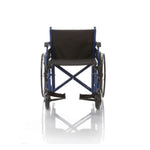 Carrozzina Ad Autospinta Bariatrica - Pieghevole - Moretti Plus - AFT Medical
