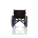 Carrozzina Ad Autospinta Bariatrica - Pieghevole - Moretti Plus - AFT Medical