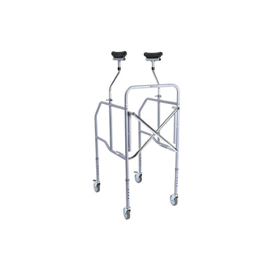 Deambulatore Ascellare Pieghevole Regolabile - Moretti RP754S - AFT Medical