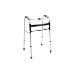 Deambulatore Pieghevole Regolabile - 4 Puntali - Moretti RP730 - AFT Medical