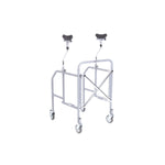 Deambulatore Sottoascellare Per Anziani E Disabili - Pieghevole - Mini - AFT Medical