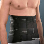 LITECROSS 91 Corsetto alto in tessuto Sensitive - AFT Medical