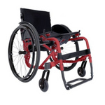 Carrozzina Ad Autospinta - Superleggera - Regolabile - Moretti Atmos - AFT Medical