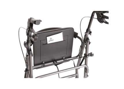 Rollator Pieghevole Superleggero - Seduta Imbottita - Atlante Rp520 - AFT Medical