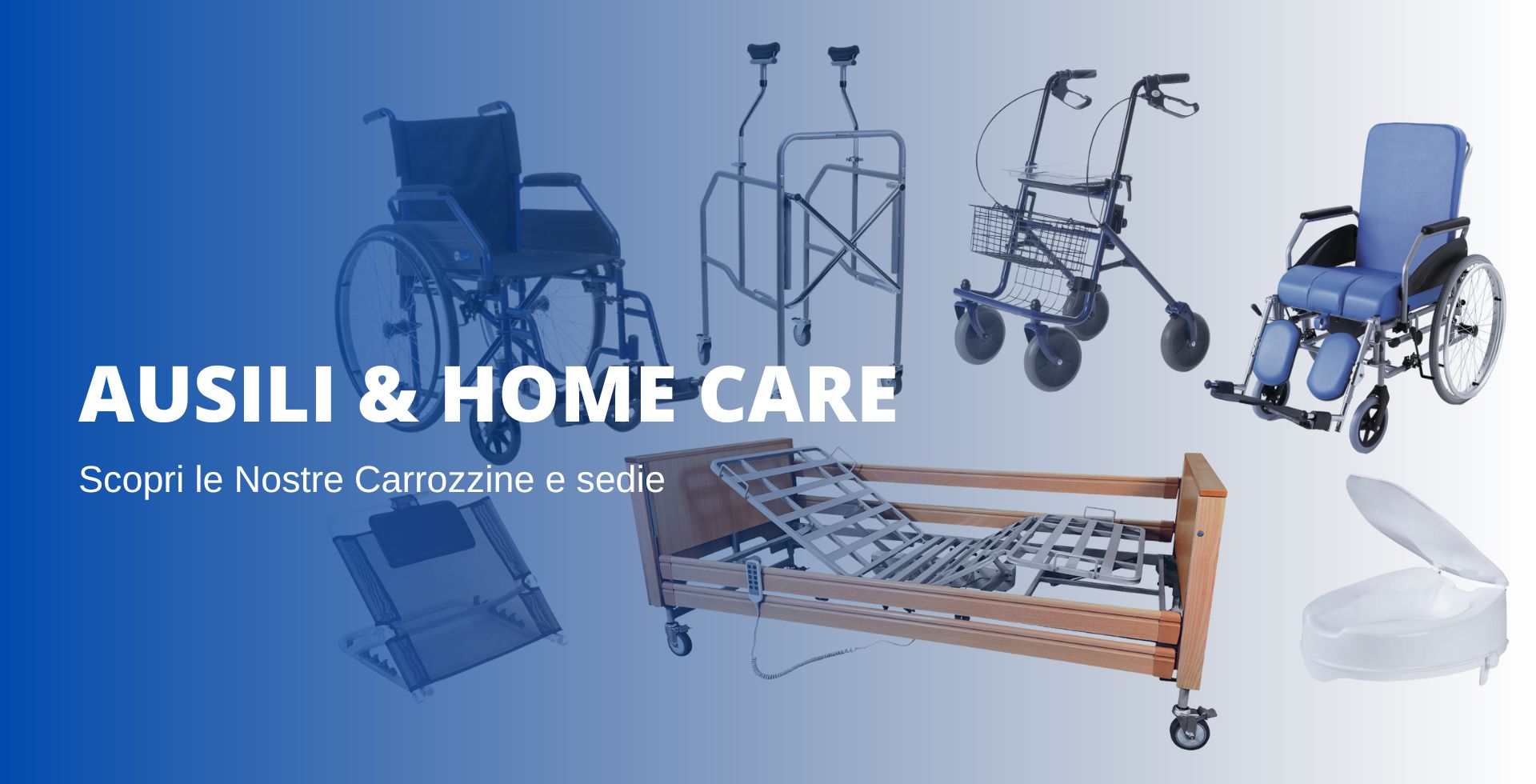 Carrozzine e Sedie per la Mobilità: Comfort, Sicurezza e Praticità per Ogni Esigenza