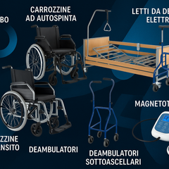 Collection image for: Noleggio Ausili per Mobilità e Assistenza