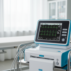 Collection image for: Elettrocardiografi