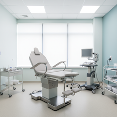 Collection image for: Lettini da Visita Ginecologici