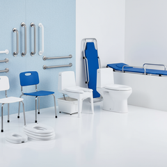 Collection image for: Ausili per il Bagno e Igiene