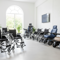 Collection image for: Carrozzine e Sedie per Disabili e Anziani