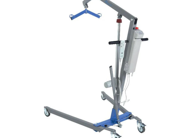 Sollevamalati Manuale con Leva MUEVO RI812 + Imbracatura Standard – Portata 150 kg
