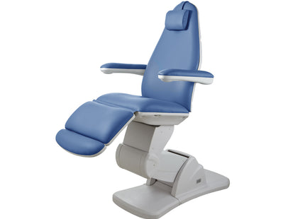 Poltrona Elettrica a 3 Motori – GIMA Cleopatra Blu