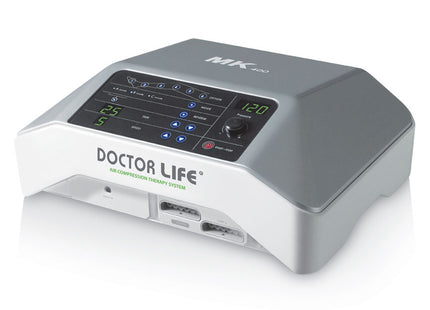 Pressoterapia Professionale GIMA Doctor Life MK400 – 2 Gambali XL