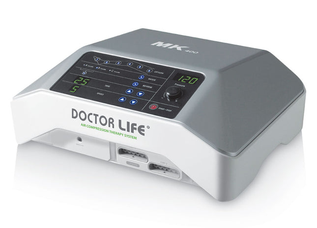 Pressoterapia Professionale GIMA Doctor Life MK400 – 2 Gambali XL