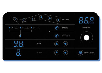 Pressoterapia Professionale GIMA Doctor Life MK400 – 2 Gambali XL