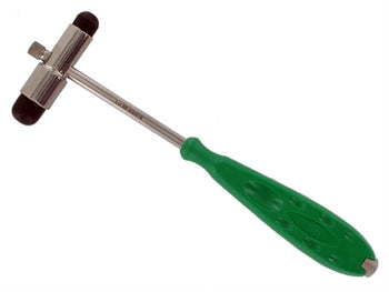 Martello Neurologico Buck Gima 2000 – Con Ago e Agesimetro – Verde