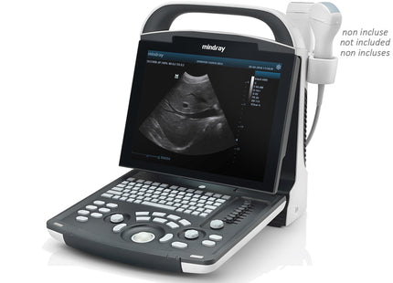 Ecografo Professionale Portatile In B/N Gima Mod. Mindray Dp-20