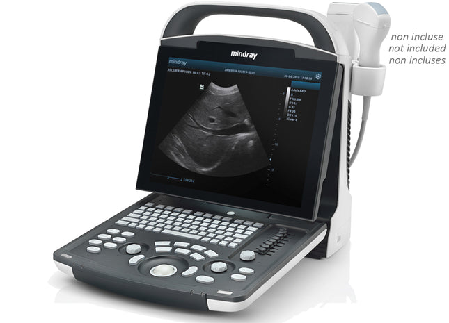 Ecografo Professionale Portatile In B/N Gima Mod. Mindray Dp-20