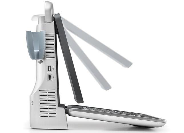 Ecografo Portatile Bianco E Nero - 500gb Hd - Mindray Dp-50 Expert