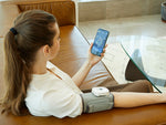 Monitor Multifunzione Per Segnali Vitali 5 In 1 - Bluetooth - Health