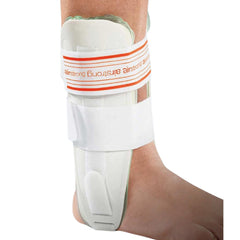 AIRSTRONG (AIRFIX) - Tutore bivalva per caviglia con imbottiture ad aria gonfiabili - AFT Medical