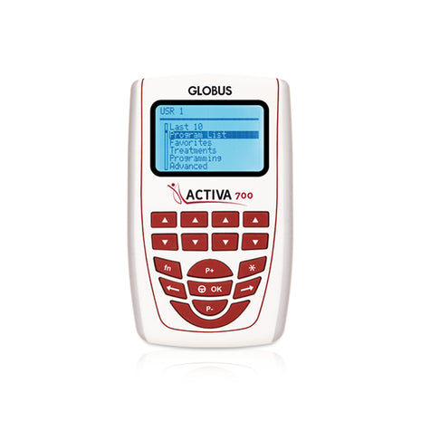 Elettrostimolatore Palmare Globus Activa 700 – 4 Canali