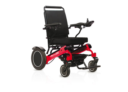 Carrozzina Elettrica Pieghevole MOBILITY 850 – Moretti