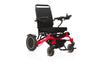 Carrozzina Elettrica Pieghevole Per Invalidi Moretti Mod. Mobility 850