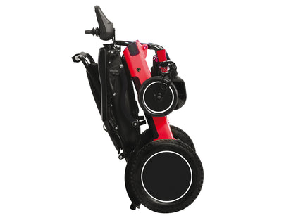 Carrozzina Elettrica Pieghevole MOBILITY 850 – Moretti