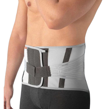 CARBONLITE 90 - Busto ortopedico elastico basso
