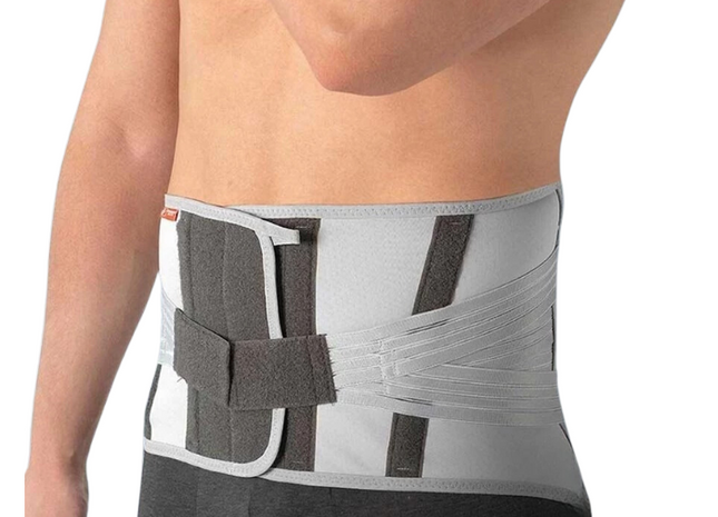 Busto Ortopedico Elastico Basso – CARBONLITE 90