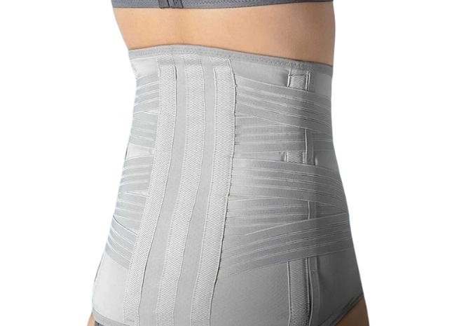 Busto Ortopedico Elastico Alto – CARBONLITE 91