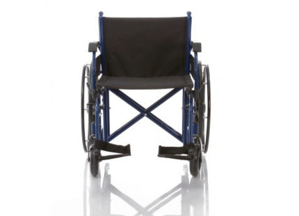 Carrozzina Ad Autospinta Bariatrica - Pieghevole - Moretti Plus - AFT Medical