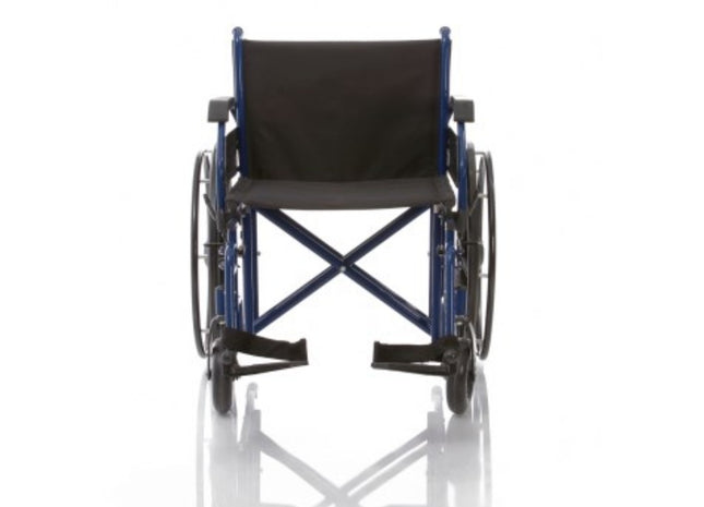 Carrozzina Ad Autospinta Bariatrica - Pieghevole - Moretti Plus - AFT Medical