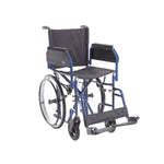 Carrozzina Ad Autospinta Pieghevole - Ingombro Ridotto - Skinny - AFT Medical
