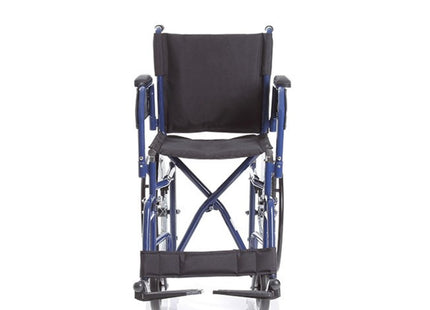 Carrozzina Ad Autospinta Pieghevole - Ingombro Ridotto - Skinny - AFT Medical