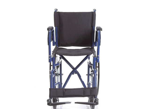 Carrozzina Ad Autospinta Pieghevole - Ingombro Ridotto - Skinny - AFT Medical