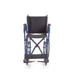 Carrozzina Ad Autospinta Pieghevole - Ingombro Ridotto - Skinny - AFT Medical