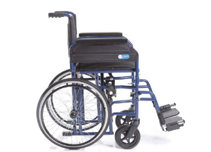 Carrozzina Ad Autospinta Pieghevole - Ingombro Ridotto - Skinny - AFT Medical