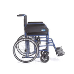 Carrozzina Ad Autospinta Pieghevole - Ingombro Ridotto - Skinny - AFT Medical