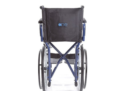 Carrozzina Ad Autospinta Pieghevole - Ingombro Ridotto - Skinny - AFT Medical