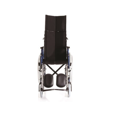 Carrozzina Ad Autospinta Pieghevole, Schienale Reclinabile, Comfy-S - AFT Medical