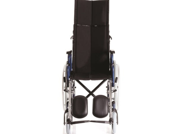 Carrozzina Ad Autospinta Pieghevole, Schienale Reclinabile, Comfy-S - AFT Medical