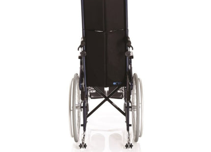 Carrozzina Ad Autospinta Pieghevole, Schienale Reclinabile, Comfy-S - AFT Medical