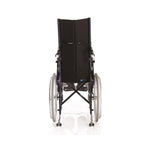 Carrozzina Ad Autospinta Pieghevole, Schienale Reclinabile, Comfy-S - AFT Medical