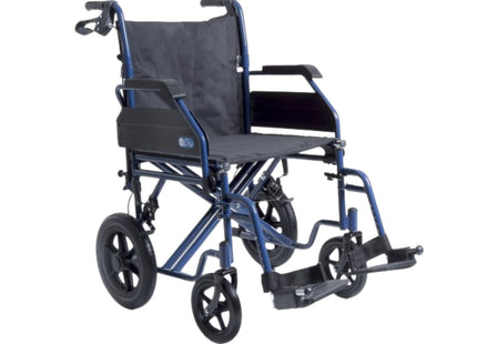 Carrozzina Da Transito Pieghevole - Doppia Crociera, Moretti Go Up! - AFT Medical