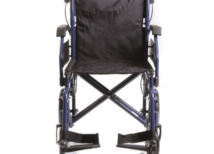 Carrozzina Da Transito Pieghevole - Doppia Crociera, Moretti Go Up! - AFT Medical