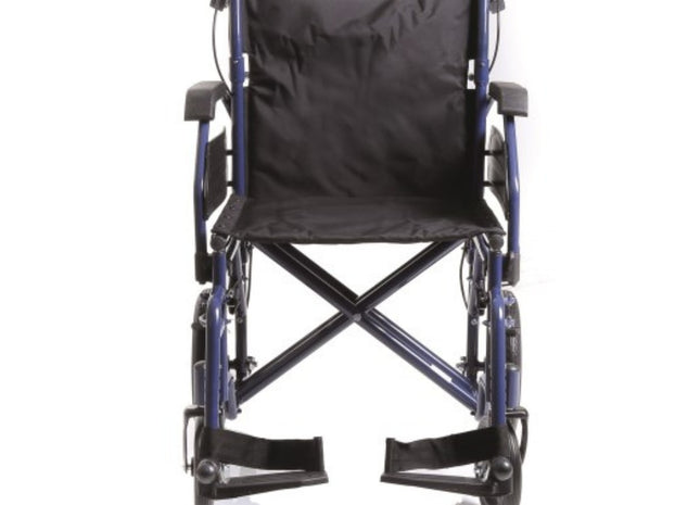 Carrozzina Da Transito Pieghevole - Doppia Crociera, Moretti Go Up! - AFT Medical