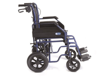 Carrozzina Da Transito Pieghevole - Doppia Crociera, Moretti Go Up! - AFT Medical