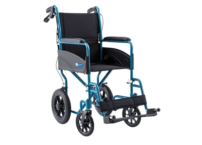 Carrozzina da Transito Leggera Pieghevole Moretti CP762 – Helios GO! 2